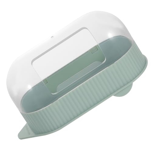 COLLBATH Hamster Badezimmer Sandbad Für Kleine Haustiere Stabiles Und Sicheres Design Für Und Pflege Von Hamstern Und Mäusen COLLBATH Hamster Badezimmer Sandbad Für Kleine Haustiere Stabiles Und Sicheres Design Für Und Pflege Von Hamstern Und Mäusen von COLLBATH