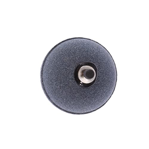 COLLBATH Sauerstoffplatte geformter Airstones-Diffusor Hydroponik-Pumpe Airstone Sprudelsteine ​​für Hydroponik Aquarium Zubehör Luftstein für Aquarium Blasenscheibenstein Kuchen von COLLBATH