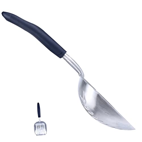 COLLBATH Schaufel für Katzenstreu Katzenzuchtschaufel Katzenstreu Scoop Müllschaufel Katzenstreu verklumpt cat Litter Shovel katzenstreu schippe Katzenschaufel Wurfschaufel Rostfreier Stahl COLLBATH Schaufel für Katzenstreu Katzenzuchtschaufel Katzenstreu Scoop Müllschaufel Katzenstreu verklumpt cat Litter Shovel katzenstreu schippe Katzenschaufel Wurfschaufel Rostfreier Stahl von COLLBATH