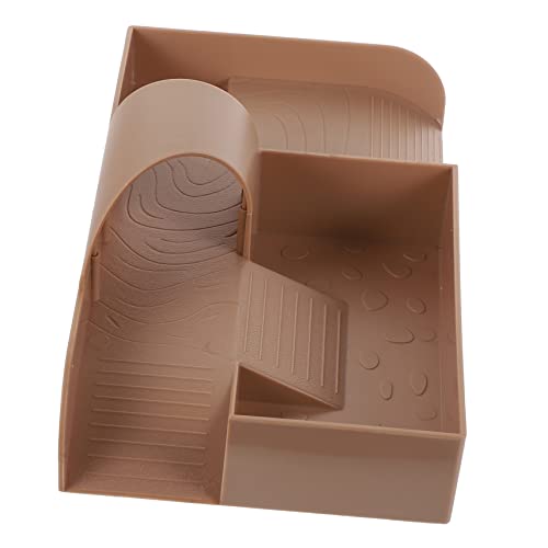 COLLBATH Schildkröte Lebensraum Sonnenplattform Schildkröte Sonnenplattform Aquarium Aquarium Ornament COLLBATH Schildkröte Lebensraum Sonnenplattform Schildkröte Sonnenplattform Aquarium Aquarium Ornament von COLLBATH