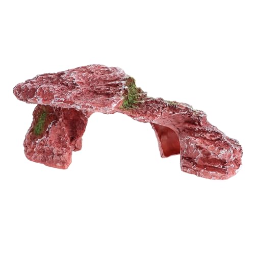 COLLBATH Schildkröten Sonnenplattform Für Terrarium Dekoration Felsen Klettern Plattform Für Schildkrötenbecken COLLBATH Schildkröten Sonnenplattform Für Terrarium Dekoration Felsen Klettern Plattform Für Schildkrötenbecken von COLLBATH
