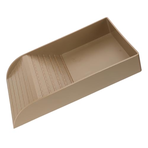 COLLBATH Zubehör für Schildkrötenbecken Originale Holzfarbe stabile Reptilien-Sonnenplattform für Eidechsen COLLBATH Zubehör für Schildkrötenbecken Originale Holzfarbe stabile Reptilien-Sonnenplattform für Eidechsen von COLLBATH