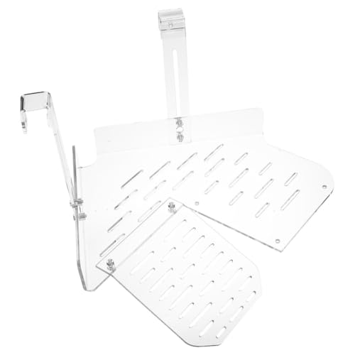 COLLBATH Verschleißfeste Schildkrötenplattform Transparente Schildkrötenrampe Hängende Sonnenplattform Für Aquariumzubehör Schildkröte Terrarium COLLBATH Verschleißfeste Schildkrötenplattform Transparente Schildkrötenrampe Hängende Sonnenplattform Für Aquariumzubehör Schildkröte Terrarium von COLLBATH