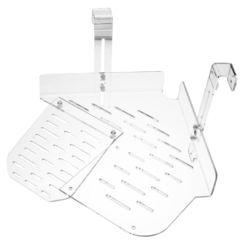 COLLBATH Ruhebereich Für Sonnenplattformen Aus Acryl Für Schildkröten von COLLBATH