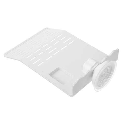 COLLBATH Schildkröten Terrassenständer Gehege Tank Schildkrötensubstrat Plattform Zubehör Terrarium Thermostat Rampe Aquarien Becher Vorrichtung Farn Futterpad von COLLBATH