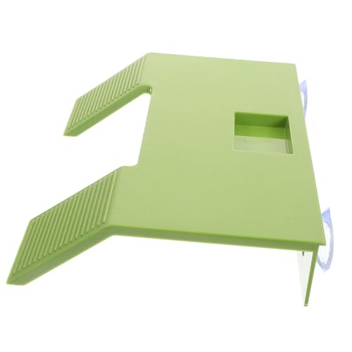 COLLBATH Sonnendock Für Schildkröten Aus Kunststoff Schwimmende Kletterplattform Für Schildkrötenbecken Ruhezonenbereich COLLBATH Sonnendock Für Schildkröten Aus Kunststoff Schwimmende Kletterplattform Für Schildkrötenbecken Ruhezonenbereich von COLLBATH