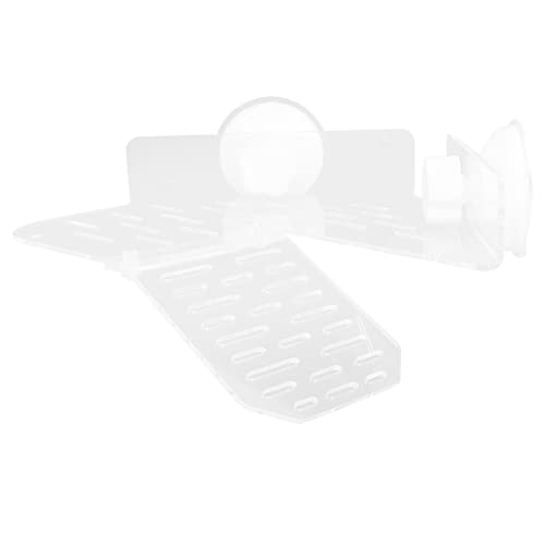 COLLBATH Aquarium Terrasse Acryl Schildkröte Sonnenplattform Tasse Für Reptil Tank COLLBATH Aquarium Terrasse Acryl Schildkröte Sonnenplattform Tasse Für Reptil Tank von COLLBATH