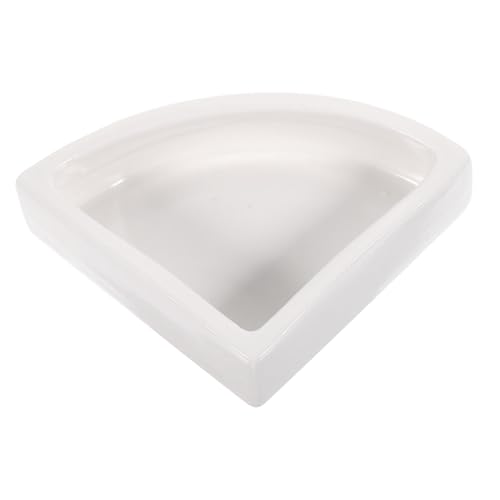 COLLBATH Reptilienfutternapf Keramik Reptilienwassernapf Futternapf Für Eidechsen Und Schildkröten Ausbruchsicherer Futternapf COLLBATH Reptilienfutternapf Keramik Reptilienwassernapf Futternapf Für Eidechsen Und Schildkröten Ausbruchsicherer Futternapf von COLLBATH