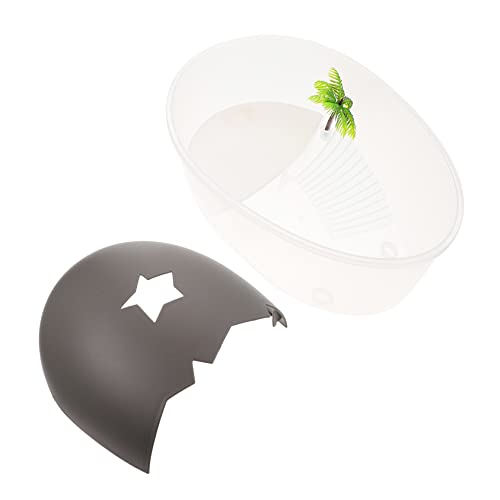 COLLBATH Ruheplattform für Schildkröten Acryl-Sitzstange für Schildkröten Terrasse für Schildkröten im Aquarium sicheres PP-Material auslaufsichere Sonnenplattform für Schildkröten COLLBATH Ruheplattform für Schildkröten Acryl-Sitzstange für Schildkröten Terrasse für Schildkröten im Aquarium sicheres PP-Material auslaufsichere Sonnenplattform für Schildkröten von COLLBATH