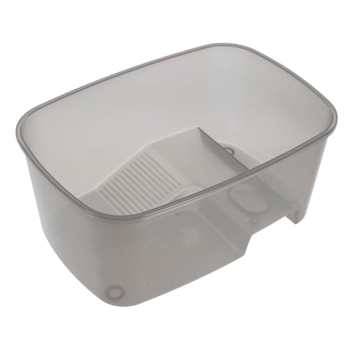 COLLBATH Großer Schildkröten-Lebensraum Sonnendock Rampe ABS-Kunststofftank für Reptilien Haustier-Terrarium für Schildkröten COLLBATH Großer Schildkröten-Lebensraum Sonnendock Rampe ABS-Kunststofftank für Reptilien Haustier-Terrarium für Schildkröten von COLLBATH