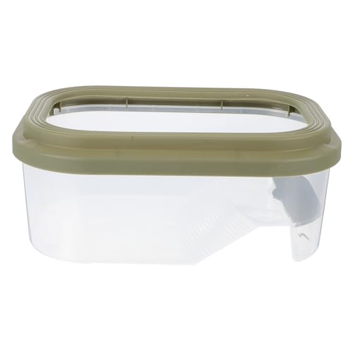 COLLBATH Schildkrötenbecken Mit Trockentisch Schildkrötenwanne Schildkrötenaquarium Schildkrötenhöhle Reptilienaquarium Schildkrötenhabitat Zubehör Becken Für Schildkröten DIY COLLBATH Schildkrötenbecken Mit Trockentisch Schildkrötenwanne Schildkrötenaquarium Schildkrötenhöhle Reptilienaquarium Schildkrötenhabitat Zubehör Becken Für Schildkröten DIY von COLLBATH