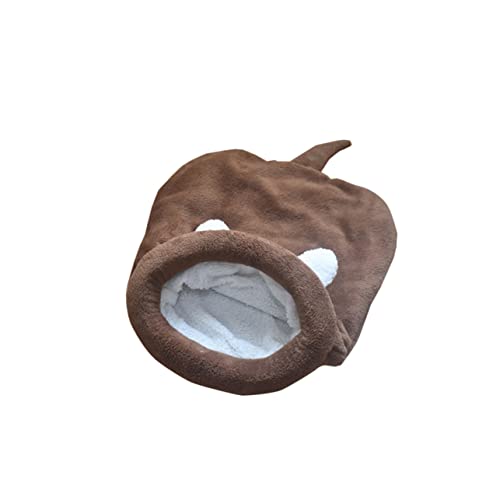 COLLBATH Warmes Haustierbett Für Hunde Und Katzen Schlafsack Heimtierbedarf Große Größe Kaffee COLLBATH Warmes Haustierbett Für Hunde Und Katzen Schlafsack Heimtierbedarf Große Größe Kaffee von COLLBATH