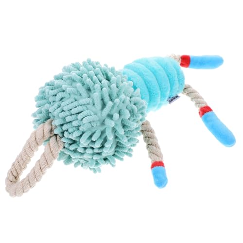 COLLBATH Quietschspielzeug Für Hunde Zerrspielzeug Mit Geräuschen Plüsch-welpenspielzeug Interaktives Hundespielzeug Für Drinnen Und Draußen COLLBATH Quietschspielzeug Für Hunde Zerrspielzeug Mit Geräuschen Plüsch-welpenspielzeug Interaktives Hundespielzeug Für Drinnen Und Draußen von COLLBATH