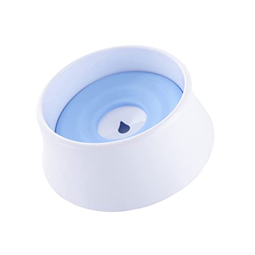COLLBATH Schwimmschale Hundefutter Slow-Feeder-Dish Verschütteter Hundenapf Reise Hundenapf Slow Feeder Hundenäpfe Trinkfutter Langsamer Futternapf Für Haustiere Katzenfutter Blue COLLBATH Schwimmschale Hundefutter Slow-Feeder-Dish Verschütteter Hundenapf Reise Hundenapf Slow Feeder Hundenäpfe Trinkfutter Langsamer Futternapf Für Haustiere Katzenfutter Blue von COLLBATH