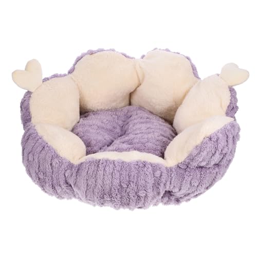 COLLBATH Selbstwärmendes Katzenbett mit Abnehmbarem Design Dicke Kuschelige Schlafunterlage für Katzen für Herbst und Winter COLLBATH Selbstwärmendes Katzenbett mit Abnehmbarem Design Dicke Kuschelige Schlafunterlage für Katzen für Herbst und Winter von COLLBATH