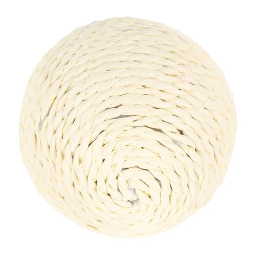 COLLBATH Großer Kratzball interaktives Katzenspielzeug Katzenminzenbälle Spielzeug für Katzen Katzenbälle Spielzeug für Hauskatzen Katzenspielzeugbälle Sisalball Katzen-Quälstab COLLBATH Großer Kratzball interaktives Katzenspielzeug Katzenminzenbälle Spielzeug für Katzen Katzenbälle Spielzeug für Hauskatzen Katzenspielzeugbälle Sisalball Katzen-Quälstab von COLLBATH