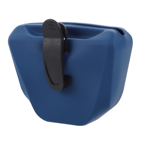 COLLBATH Snack-Paket Leckereien für das Welpentraining Hundebeutel Träger tragbar Taschen hundefutterbeutel Hundetrainingstasche Beutel für Tiernahrung Hund behandeln Beutel Kieselgel Blue COLLBATH Snack-Paket Leckereien für das Welpentraining Hundebeutel Träger tragbar Taschen hundefutterbeutel Hundetrainingstasche Beutel für Tiernahrung Hund behandeln Beutel Kieselgel Blue von COLLBATH