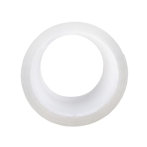 COLLBATH Haustier-schutzband Kratzschutzband Sofaschutz Bettschutz Für Holz Tisch Größe S Weiß Umweltfreundliches PVC-Material Starkes Klebeband Universell Verwendbar von COLLBATH