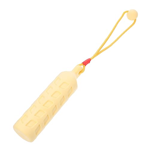 COLLBATH Hundebedarf Backenzahnspielzeug für Aggressive Kauer Tragbares Welpenspielzeug für Outdoor-aktivitäten Material COLLBATH Hundebedarf Backenzahnspielzeug für Aggressive Kauer Tragbares Welpenspielzeug für Outdoor-aktivitäten Material von COLLBATH