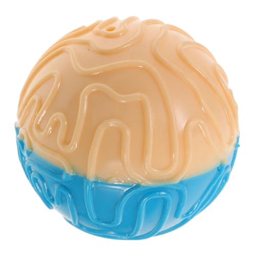 COLLBATH Hundebälle Haustierball Molar-Design lustiges und sicheres Kauen für Welpen und Hunde COLLBATH Hundebälle Haustierball Molar-Design lustiges und sicheres Kauen für Welpen und Hunde von COLLBATH