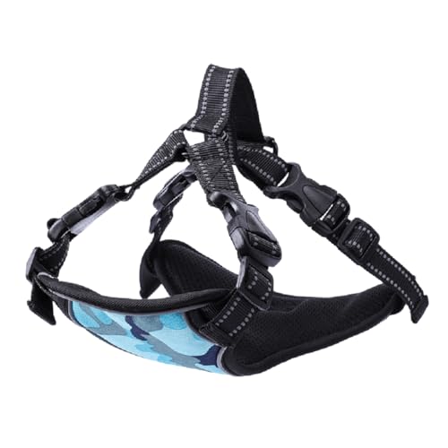COLLBATH Stoffweste hundesicherheitsgeschirre hundesicherheitsgurt hundepflege Hundehalsband Dog Accessories Dog Toys atmungsaktives Netzband Transportkabel Brustgurte hundegeschirr Weste von COLLBATH