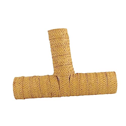 COLLBATH Stroh Hamster Tunnel Nest Anhänger-Adapter Grüne Dekoration Heimdekoration Aus Papierröhren Glückliche Windmühle Plüsch Kleine Windmühle Guinea Auto Weiden Gras COLLBATH Stroh Hamster Tunnel Nest Anhänger-Adapter Grüne Dekoration Heimdekoration Aus Papierröhren Glückliche Windmühle Plüsch Kleine Windmühle Guinea Auto Weiden Gras von COLLBATH
