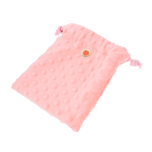 COLLBATH Sugar Glider Tragetasche Atmungsaktive Und Tragbare Schlafpouch Für Kleine Tiere Für Reisen Und Ausflüge Aus Weichem Material Klein Und Bequem von COLLBATH