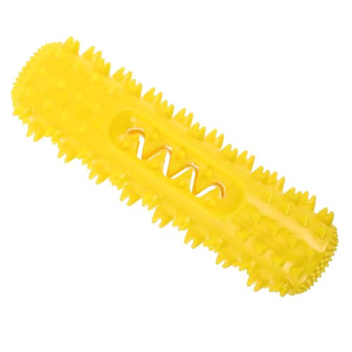 COLLBATH TPR Squeaky Zahnbürsten Knochen für Kleine und Mittelgroße Hunde Interaktives Trainingsspielzeug mit Geräuschfunktion zur Zahnpflege und Unterhaltung COLLBATH TPR Squeaky Zahnbürsten Knochen für Kleine und Mittelgroße Hunde Interaktives Trainingsspielzeug mit Geräuschfunktion zur Zahnpflege und Unterhaltung von COLLBATH