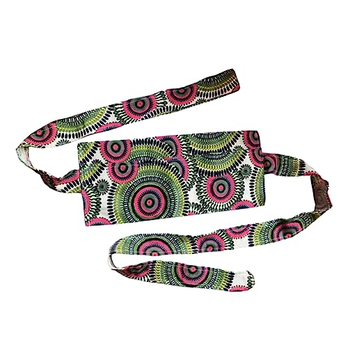 COLLBATH Outdoor Haustier Tasche Haustier Sling Tasche Für Reptilien Meerschweinchen Hamster Sling Design Breiter Schultergurt von COLLBATH