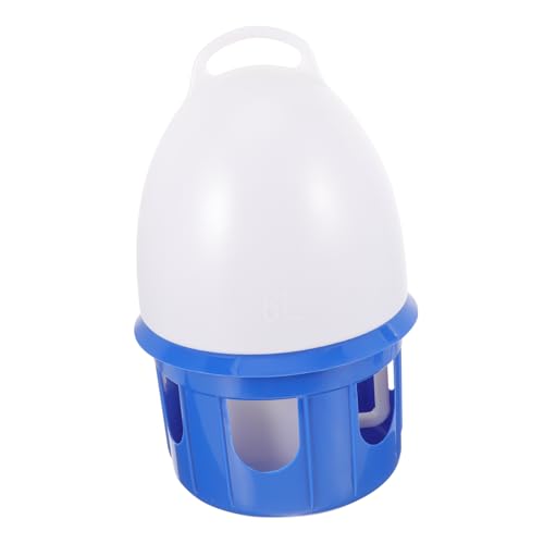 COLLBATH Taubentränke Vogel Outdoor Geflügeltränke Für Wasserspender Taubenfutterspender Taubenzubehör Automatischer Papageienfutterspender Kunststoff von COLLBATH