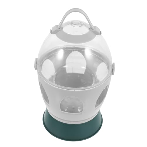 COLLBATH Automatischer Futterspender Geflügel-wasserspender Hühner-wasserspender Mini-größe Für Farmen COLLBATH Automatischer Futterspender Geflügel-wasserspender Hühner-wasserspender Mini-größe Für Farmen von COLLBATH