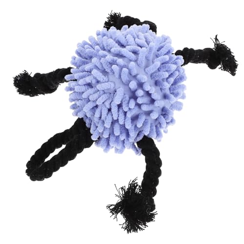 COLLBATH Zerrspielzeug Für Hunde Mit Quietschendem Geräusch Interaktives Hundespielzeug Aus Plüsch Indoor-Spielzeug Für Kleine Große Hunde COLLBATH Zerrspielzeug Für Hunde Mit Quietschendem Geräusch Interaktives Hundespielzeug Aus Plüsch Indoor-Spielzeug Für Kleine Große Hunde von COLLBATH