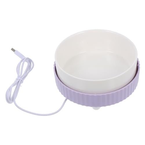 COLLBATH Unverzichtbar Beheizter Keramik-wassernapf Für Katzen 350 Ml Sichere Bedienung Leises Design COLLBATH Unverzichtbar Beheizter Keramik-wassernapf Für Katzen 350 Ml Sichere Bedienung Leises Design von COLLBATH