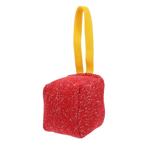 COLLBATH Hundespielzeug Für Kleine Hunde Kauwurzel Zum Beissen Kauspielzeug Für Welpen Beißkissen Zur Zahnpflege Haushaltsfreundliches Spielzeug COLLBATH Hundespielzeug Für Kleine Hunde Kauwurzel Zum Beissen Kauspielzeug Für Welpen Beißkissen Zur Zahnpflege Haushaltsfreundliches Spielzeug von COLLBATH