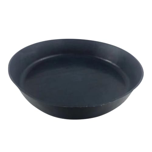 COLLBATH Töpfchen für Vögel Tablett Käfig Haustier Vogelbad praktische Toilettenschüssel Badeschale für Papageien Kotschale für Vögel Zubehör für Vogeltränke Plastik Black COLLBATH Töpfchen für Vögel Tablett Käfig Haustier Vogelbad praktische Toilettenschüssel Badeschale für Papageien Kotschale für Vögel Zubehör für Vogeltränke Plastik Black von COLLBATH