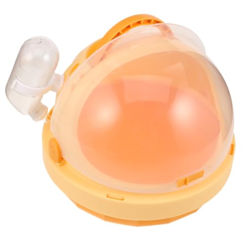 COLLBATH Tragbarer Kleintierkäfig mit Wasserflasche Schneller Aufbau Geräumig und Leicht für Hamster Mäuse Zwerghamster und Kleine Haustiere Unterwegs COLLBATH Tragbarer Kleintierkäfig mit Wasserflasche Schneller Aufbau Geräumig und Leicht für Hamster Mäuse Zwerghamster und Kleine Haustiere Unterwegs von COLLBATH