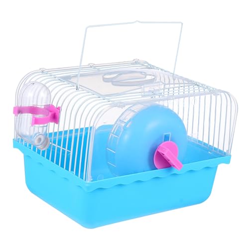 COLLBATH Hamsterkäfig Nest Heimtierbedarf Tragebox Chinchilla- Spiel Schlaf Getränk Auslaufsicherer Wasserkrug COLLBATH Hamsterkäfig Nest Heimtierbedarf Tragebox Chinchilla- Spiel Schlaf Getränk Auslaufsicherer Wasserkrug von COLLBATH
