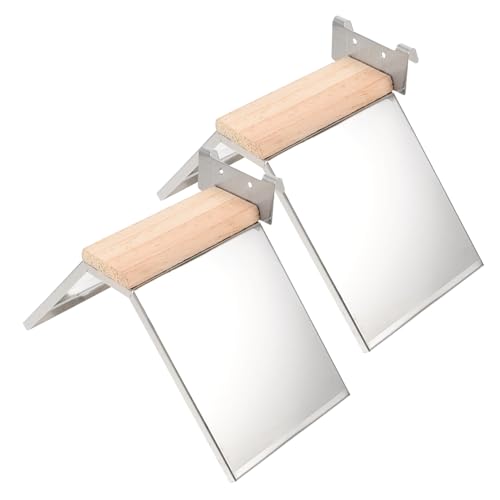COLLBATH Taubenstangen-Set Papageien-trainingsgestell Papageienspielzeug Vogelkäfig-zubehör Spielständer Für Vögel COLLBATH Taubenstangen-Set Papageien-trainingsgestell Papageienspielzeug Vogelkäfig-zubehör Spielständer Für Vögel von COLLBATH