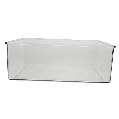 COLLBATH Transparente Hamster Badewanne Sandbadbehälter aus Kunststoff für Zwerghamster für Haustierbedarf und Kreative Tierpflege zu Beobachten und Platzsparend COLLBATH Transparente Hamster Badewanne Sandbadbehälter aus Kunststoff für Zwerghamster für Haustierbedarf und Kreative Tierpflege zu Beobachten und Platzsparend von COLLBATH