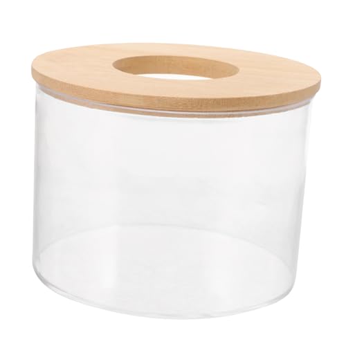 COLLBATH Transparente Hamster Sandbad Box Hamsterbad Und Toilette Aus Kleines Und Zubehör Für Hamster Chinchillas Und Kleine Haustiere Pflegeleicht COLLBATH Transparente Hamster Sandbad Box Hamsterbad Und Toilette Aus Kleines Und Zubehör Für Hamster Chinchillas Und Kleine Haustiere Pflegeleicht von COLLBATH
