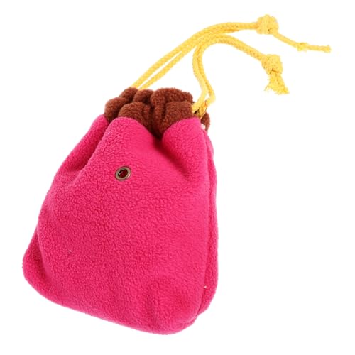 COLLBATH Tragetasche Für Hamster Haustier Tragetasche Reisetasche Für Haustiere Aufbewahrungstasche Für Hamster Outdoor-Tasche von COLLBATH
