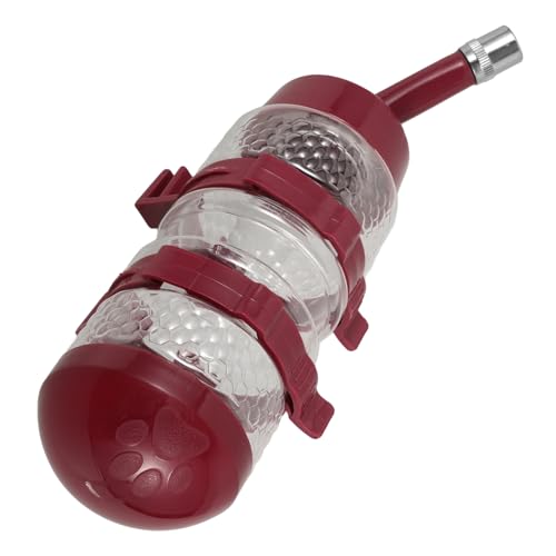 COLLBATH Wasserspender Hängen Hund Katze Flasche Zwinger Trinker Für Draußen Wasserdispenser Haustier COLLBATH Wasserspender Hängen Hund Katze Flasche Zwinger Trinker Für Draußen Wasserdispenser Haustier von COLLBATH