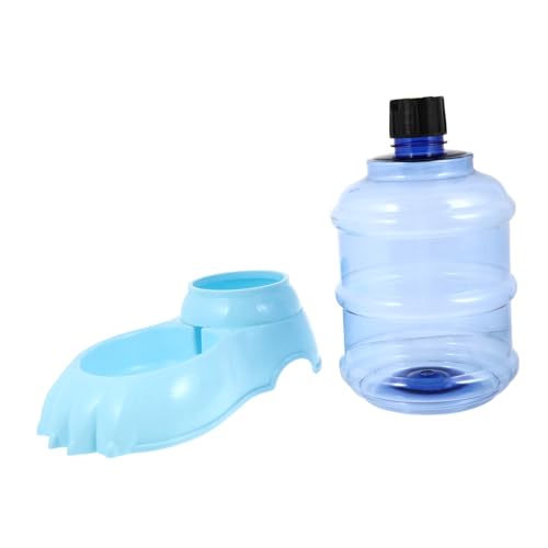COLLBATH Trinkbrunnen für Haustiere Wassernapf für Welpen wasserspender für Hunde Futterautomat für Haustiere Wasserspender für Welpen Wassernapf für Katzen Hund wassernapf das Haustier von COLLBATH