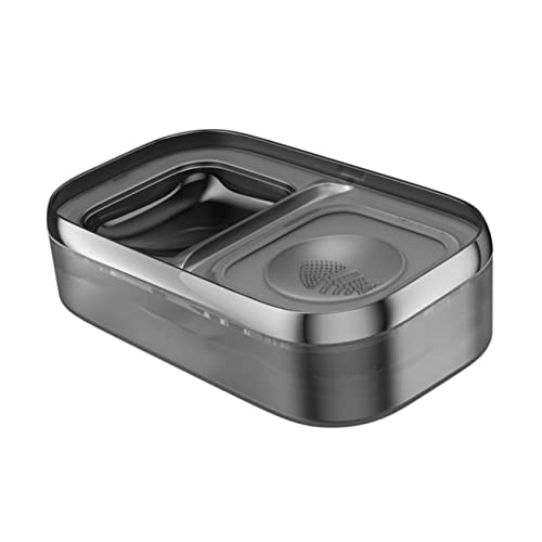 COLLBATH Automatischer Wasserspender für Katzen und Hunde Futternapf Aus Kunststoff Futternapf für Haustiere Wasserspender für Katzen Kompakter Wasserspender COLLBATH Automatischer Wasserspender für Katzen und Hunde Futternapf Aus Kunststoff Futternapf für Haustiere Wasserspender für Katzen Kompakter Wasserspender von COLLBATH