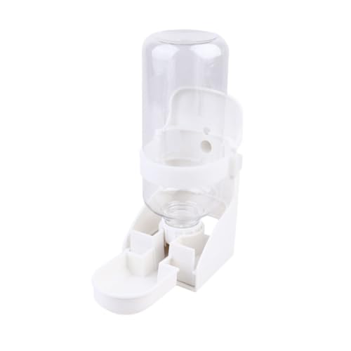 COLLBATH Sicher für die Wasserspeicherung 500 ml automatischer Wasserspender für Haustiere für Hunde Katzen Schweine Eichhörnchen von COLLBATH