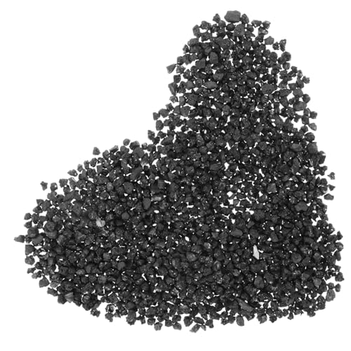 COLLBATH Elektronische Turmalinperlen 50 G Schwarz 2 Mm Steine für Chakra-Balance Textilbeschichtungen COLLBATH Elektronische Turmalinperlen 50 G Schwarz 2 Mm Steine für Chakra-Balance Textilbeschichtungen von COLLBATH
