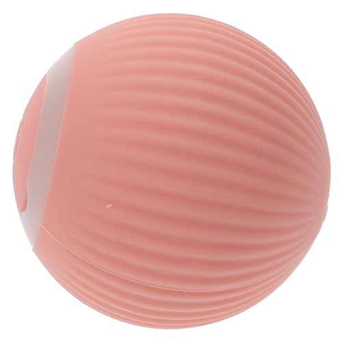 COLLBATH Verschleißfestes Katzenspielzeug Ball Interessantes Katzenspielzeug Kätzchenspielzeug Interessante Katzenbälle Kleine Katzenkugeln Verschleißfeste Katzenbälle Rosa Plastik COLLBATH Verschleißfestes Katzenspielzeug Ball Interessantes Katzenspielzeug Kätzchenspielzeug Interessante Katzenbälle Kleine Katzenkugeln Verschleißfeste Katzenbälle Rosa Plastik von COLLBATH