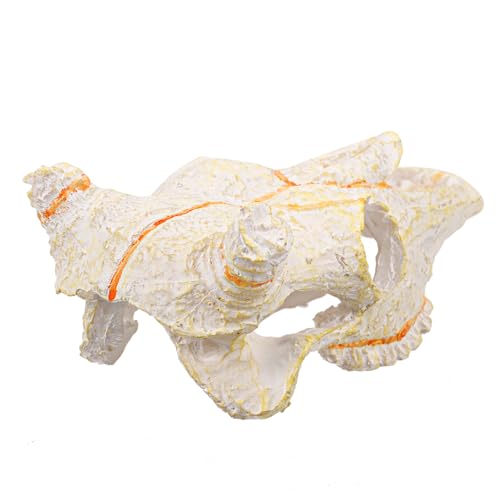 COLLBATH Aquarium Dekorationen Reptil Terrarium Unterwasser Fisch Hideout Reptil von COLLBATH