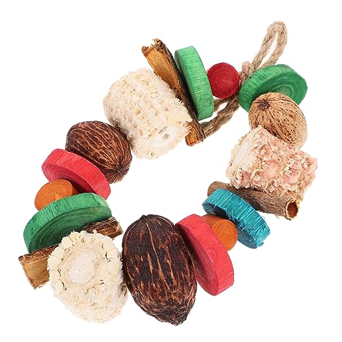 COLLBATH Papagei Kauen Spielzeug Vogel natürliche Tannenzapfen Holz Futtersuche Nymphensittich hängen dekorative COLLBATH Papagei Kauen Spielzeug Vogel natürliche Tannenzapfen Holz Futtersuche Nymphensittich hängen dekorative von COLLBATH