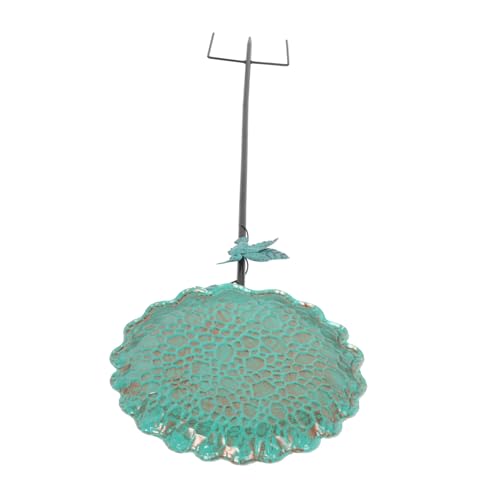 COLLBATH Vogelbad mit Standfuß für Garten und Vogelfutterstation und Tränke für Kleine Schnelle Installation und Langlebiges Design COLLBATH Vogelbad mit Standfuß für Garten und Vogelfutterstation und Tränke für Kleine Schnelle Installation und Langlebiges Design von COLLBATH